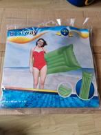 Opblaasbed nog in de verpakking, Caravans en Kamperen, Luchtbedden, Ophalen of Verzenden, Nieuw