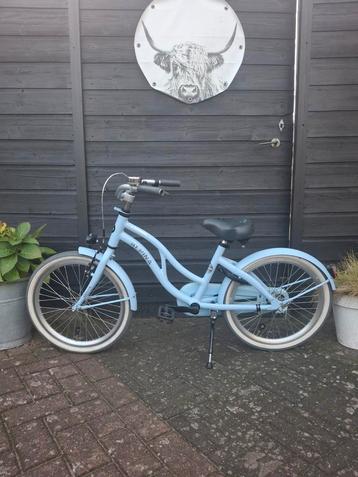 Alpina Ocean meisjesfiets kinderfiets 20 inch in goede staat beschikbaar voor biedingen