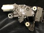 SLOT ACHTERKLEP GLAS EN WISSERMOTOR BMW 5 SERIE E61 OE 13972, Ophalen of Verzenden, Gebruikt, BMW