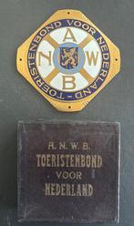 Emaille ANWB, Antiek en Kunst, Ophalen of Verzenden