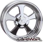 17'' Billet set 11x17 4x108/130 17inch voor Trike, Ophalen of Verzenden, Nieuw, 17 inch, Velg(en)