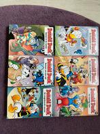 Donald Duck pockets 309-314, Boeken, Meerdere comics, Zo goed als nieuw, Ophalen, Europa