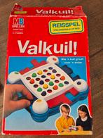 Valkuil! Reisspel van MB, Hobby en Vrije tijd, Gezelschapsspellen | Bordspellen, Ophalen of Verzenden, Een of twee spelers, Reisspel