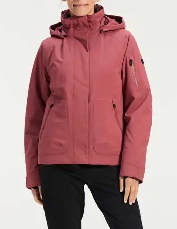 Aanbod Anwb Anwb Kleding Dames Jassen Envie – Parka Dames – Human