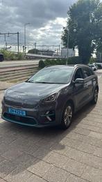 Kia Niro Elektrisch 204pk Aut 2019 Grijs, Auto's, Zwart, Elektrisch, 630 min, 180 kWh
