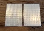 100x 1gram Combibaar / Cook Island / Valcambi / 999 zilver, Postzegels en Munten, Edelmetalen en Baren, Ophalen of Verzenden, Zilver