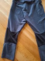 Sportlegging 3/4 grijs/zwart decathlon, Kinderen en Baby's, Kinderkleding | Overige, Decathlon, Meisje, Gebruikt, Sportkleding