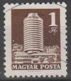 Hongarije 1969, Verzenden, Gestempeld