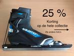 Clicknoren o.a. Salomon  25% korting div. maten zie foto’s, Sport en Fitness, Schaatsen, Overige merken, Klapschaats, Overige typen