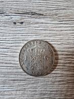 Gulden Nederlandse Antillen 1952, Postzegels en Munten, Munten | Nederland, Ophalen of Verzenden, Koningin Juliana, 1 gulden, Zilver