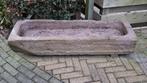 Bentheimer zandstenen bloembak / plantenbakken, Steen, Minder dan 30 cm, 100 cm of meer, Ophalen of Verzenden