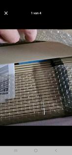 Op Maat Gemaakte Houten Jaloezie 1760x1765 mm - Nieuw!, Huis en Inrichting, Stoffering | Gordijnen en Lamellen, Ophalen