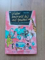 Peter Smit - Water bevriest bij nul graden, Ophalen of Verzenden, Zo goed als nieuw, Peter Smit