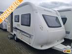 Hobby Excellent 455 UF 2012 Mover/Fietsenrek, Overige typen, Rondzit, Hobby, Bedrijf