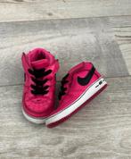 Nike air force 1 baby roze 19.5, Meisje, Ophalen of Verzenden, Nike, Gebruikt