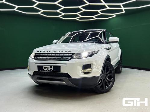 Land Rover Range Rover Evoque 2.2 TD4 4WD AUT Meridian | NAP, Auto's, Land Rover, Bedrijf, Te koop, 4x4, ABS, Airbags, Airconditioning