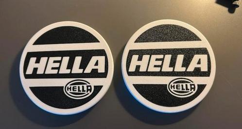 Hella/TYC Dual Round koplampkappen – VW Golf 3, Auto diversen, Auto-accessoires, Nieuw, Ophalen of Verzenden