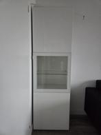 2 Besta wandkasten wit, Ophalen, Zo goed als nieuw, 25 tot 50 cm, Minder dan 100 cm