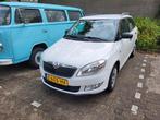 Skoda fabia kleur wit, Particulier, Te koop