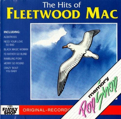 Fleetwood Mac – The Hits Of Fleetwood Mac, Cd's en Dvd's, Cd's | Pop, Zo goed als nieuw, Ophalen of Verzenden