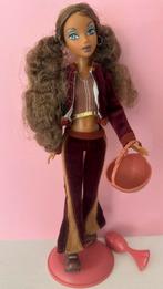 Barbie MY SCENE MADISON VESPA DOLL, Verzamelen, Poppen, Ophalen of Verzenden, Zo goed als nieuw, Fashion Doll