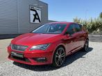 SEAT Leon TSI Style DSG Virtueel|Camera|LED|Keyles|ACC Vol!, Stof, Gebruikt, Met garantie (alle), Leon