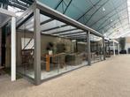 Showroommodel | Veranda Topline met polycarbonaat + glas, Tuin en Terras, Overkappingen, Ophalen, Gebruikt, Veranda
