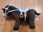 Baby Born Paard - Lopend!, Ophalen of Verzenden, Gebruikt, Paard