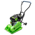 TRILPLAAT ZI-RPE60 ZIPPER MACHINES AUSTRIA, Tuin en Terras, Grind, Keien en Split, Overige materialen, Overige typen, Nieuw, Ophalen of Verzenden