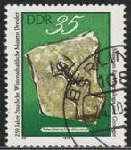 DDR 1978 2373 Fossiel, Gest, Postzegels en Munten, Ophalen of Verzenden, DDR, Gestempeld