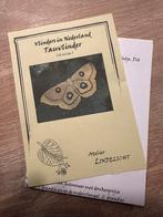 TAUVLINDER origineel patroon ATELIER LINDELICHT wol vilt, Ophalen of Verzenden, Nieuw, Boek of Patroon, Wolvilt