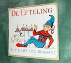 Efteling  ~ Sticker ~ In 't Hart van Brabant, Verzamelen, Stickers, Ophalen of Verzenden, Zo goed als nieuw