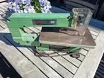 Ferm figuurzaag, Doe-het-zelf en Verbouw, Gereedschap | Zaagmachines, Ophalen, Minder dan 30 mm, Gebruikt, Figuurzaag