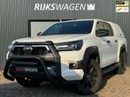 Toyota HiLux 2.8 D-4D Xtra Cab Professional premium 5P, Auto's, Toyota, Automaat, Gebruikt, Zwart, 4 cilinders