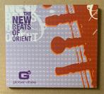 GLOBAL VIBES - The New Beats Of Orient ( CD 2004 NL ), Cd's en Dvd's, Cd's | Dance en House, Zo goed als nieuw, Verzenden
