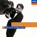 Robert Cohen Britten: Cello Suites CD, Ophalen of Verzenden, Barok, Gebruikt, Kamermuziek