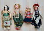 Verzameling antieke poppetjes, Ophalen of Verzenden