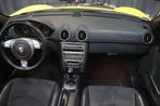 Porsche Boxster 2.7 Cabrio | Sportuitlaat | Stoelverwarming, Gebruikt, Zwart, Overige kleuren, 10 km/l
