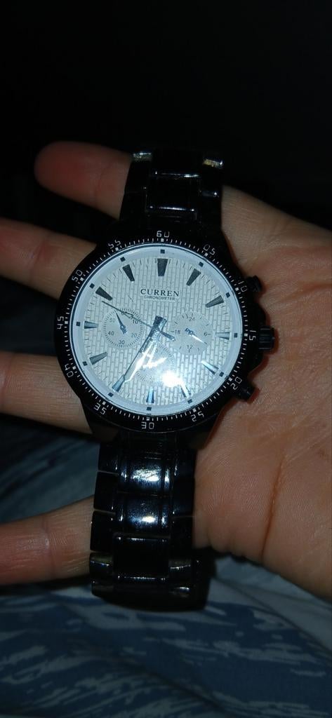 Gratis horloges gezocht (werkend), Sieraden, Tassen en Uiterlijk, Horloges | Heren, Overige merken, Overige materialen, Gebruikt