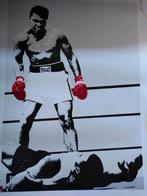Originele poster van Muhammad Ali, Ophalen of Verzenden