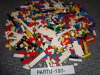 Partij 1000x Dunne Lego stenen gemengd (Meerdere sets), Lego, Lego, Gebruikt, Ophalen of Verzenden