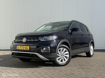 Volkswagen T-Cross 1.0 TSI Life|Lane|Cruise|Airco|NAP|Zuinig beschikbaar voor biedingen