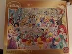 Disney verjaardag 1500 stukjes, Ophalen, 500 t/m 1500 stukjes, Zo goed als nieuw