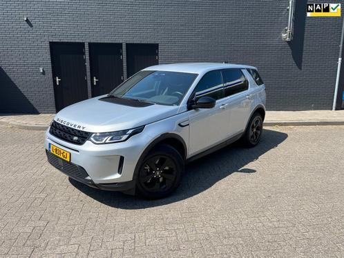 Land Rover Discovery Sport P300e 1.5 R-Dynamic SE, Auto's, Land Rover, Bedrijf, Te koop, 360° camera, 4x4, ABS, Achteruitrijcamera