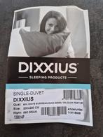 Dons dekbed, nauwelijks gebruikt, Swiss sense 200x220, Ophalen, Wit, Tweepersoons, Deken of Dekbed