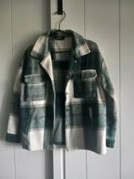 Stoere geruite blouse/ jasje, Kinderen en Baby's, Ophalen of Verzenden, Zo goed als nieuw, Meisje, Jas