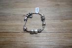 Pandora bedelarmband, Sieraden, Tassen en Uiterlijk, Gebruikt, Ophalen of Verzenden, Met bedels of kralen, Zilver