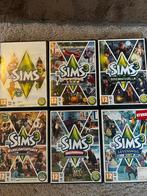 De Sims 3 + Uitbreidingen PC, Spelcomputers en Games, Games | Pc, Ophalen of Verzenden, Gebruikt, Simulatie, Vanaf 12 jaar