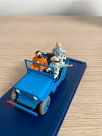 Te koop! Kuifje auto's - miniaturen - Atlas Editions, Verzamelen, Ophalen of Verzenden, Kuifje, Zo goed als nieuw, Beeldje of Figuurtje