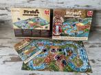 Efteling pirana wildwaterspel [s734], Hobby en Vrije tijd, Gezelschapsspellen | Bordspellen, Ophalen of Verzenden, Zo goed als nieuw